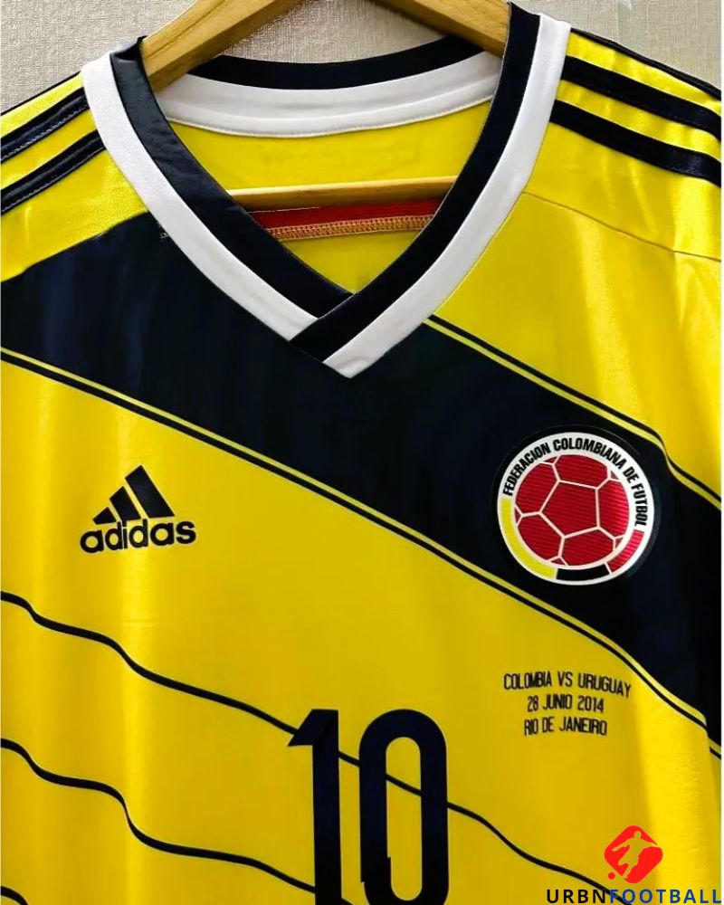 Colombia 2014-2015 - Rodriguez James