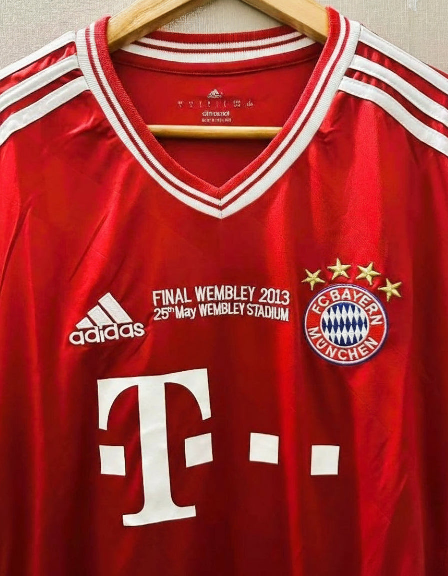 Bayern Munich 2012-2013 - Muller Thomas