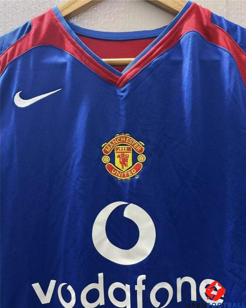 Manchester United 2005-2006 - Ronaldo Cristiano