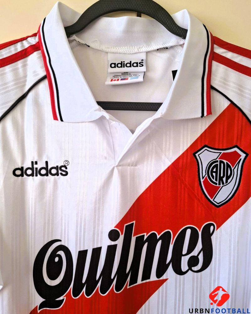 River Plate 1995-1996 - Francescoli Enzo
