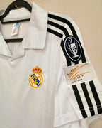 Zidane Zinedine 200102 Reale M 2001-2002