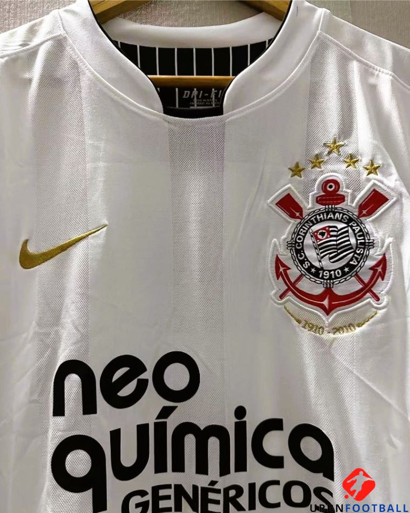 Corinthians 2010-2011 - Ronaldo