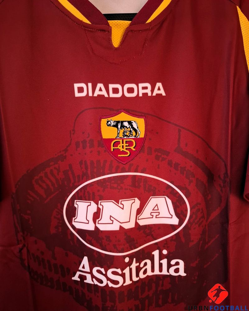 Romania 1997-1998 - Totti Francesco