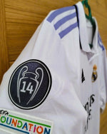 Real Madrid 2022-2023 - Modric Luka