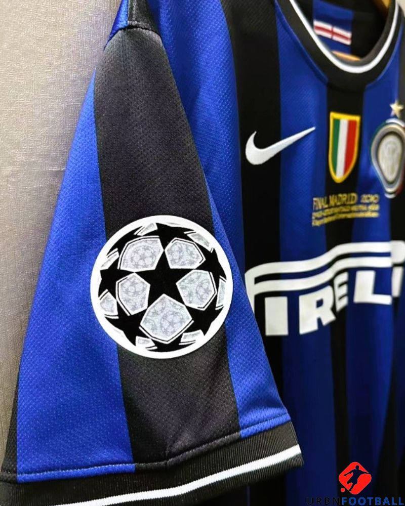 Inter 2009-2010 - Zanetti Javier