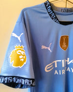 Manchester City 2024-2025 - Haaland Erling