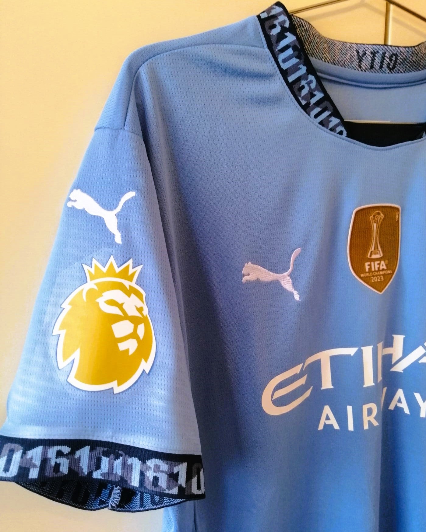 Manchester City 2024-2025 - Haaland Erling