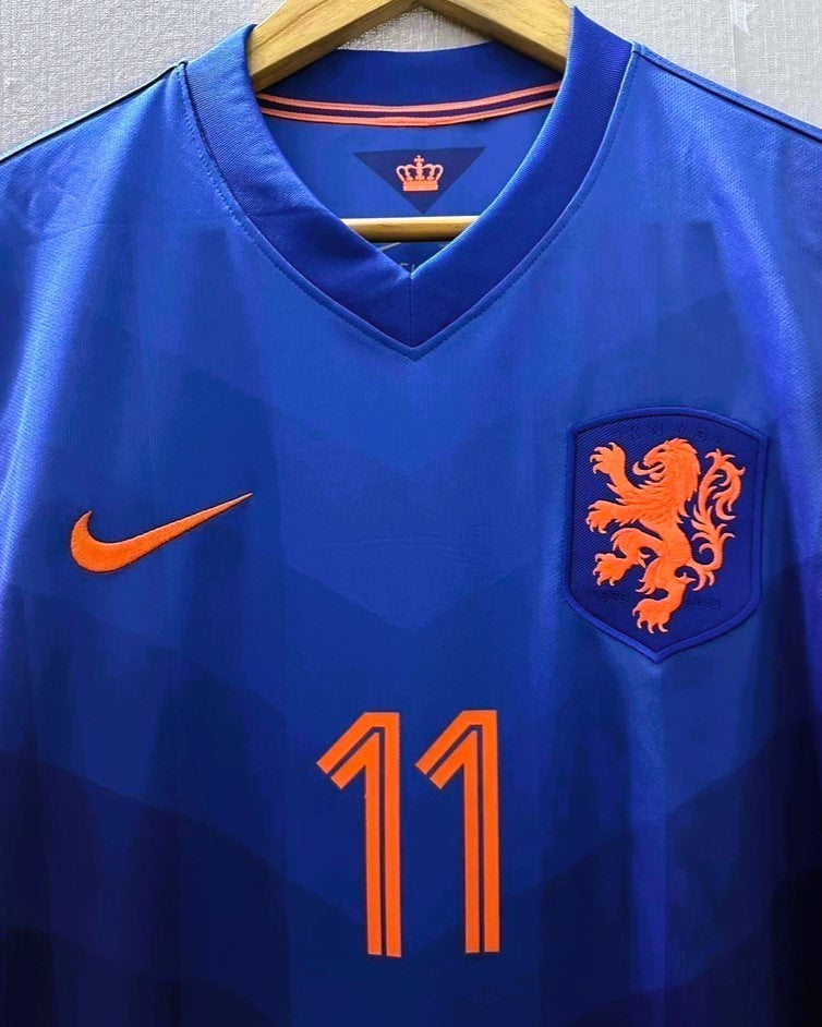 Netherlands 2014-2015 - Robben Arjen