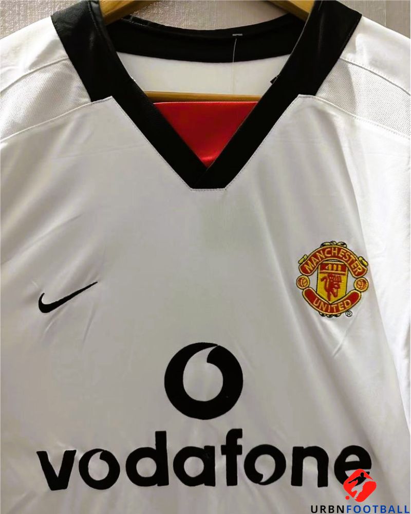 Manchester United 2002-2003 - Van Nistelrooy Ruud