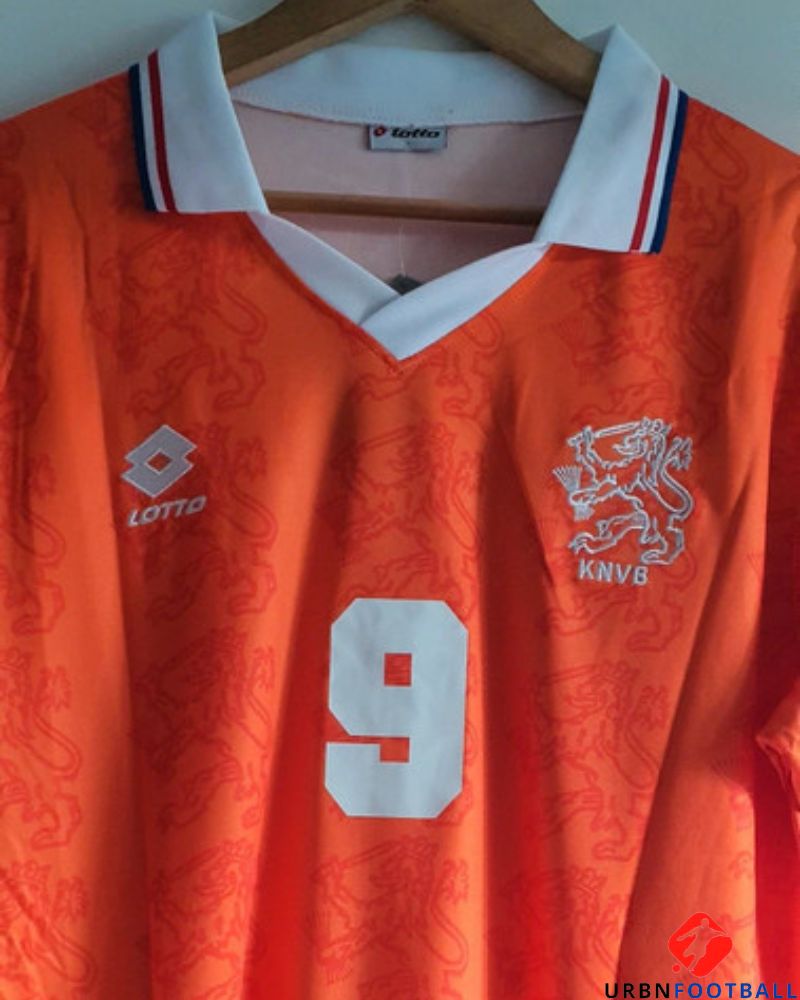 Netherlands 1994-1995 - Van Basten Marco