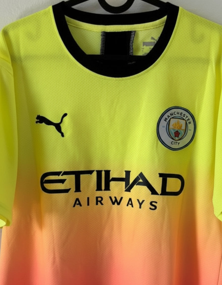 Manchester City 2019-2020 - Aguero Kun