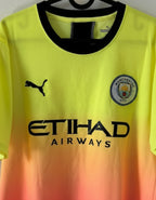 Manchester City 2019-2020 - Aguero Kun