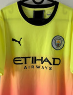 Manchester City 2019-2020 - Aguero Kun