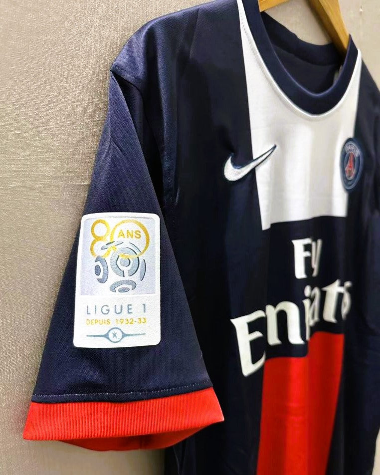 Paris Saint-Germain 2013-2014 - Beckham David