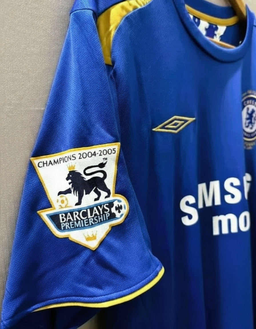 Chelsea 2005-2006 - Lampard Frank