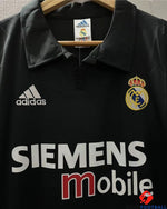 Real Madrid 2002-2003 - Zidane Zinedine