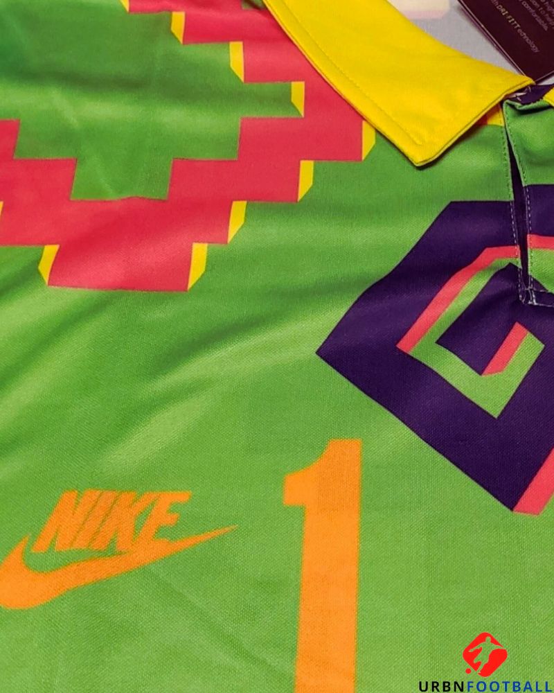 Mexico 1994-1995 - Campos Jorge