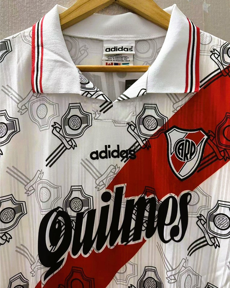 River Plate 1995-1996 - Salas Marcello