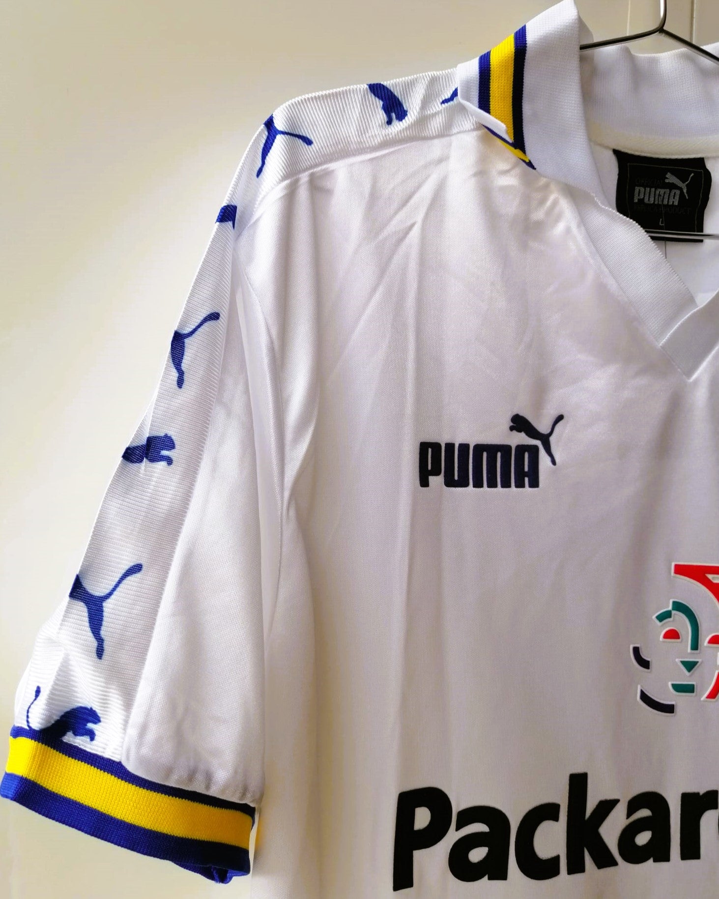 Leeds 1998-1999 - Kewell Harry