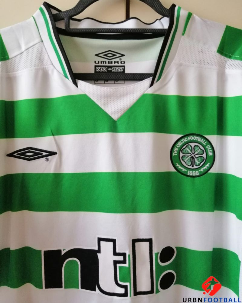 Celta Vigo 2002-2003 - Larsson Henrik