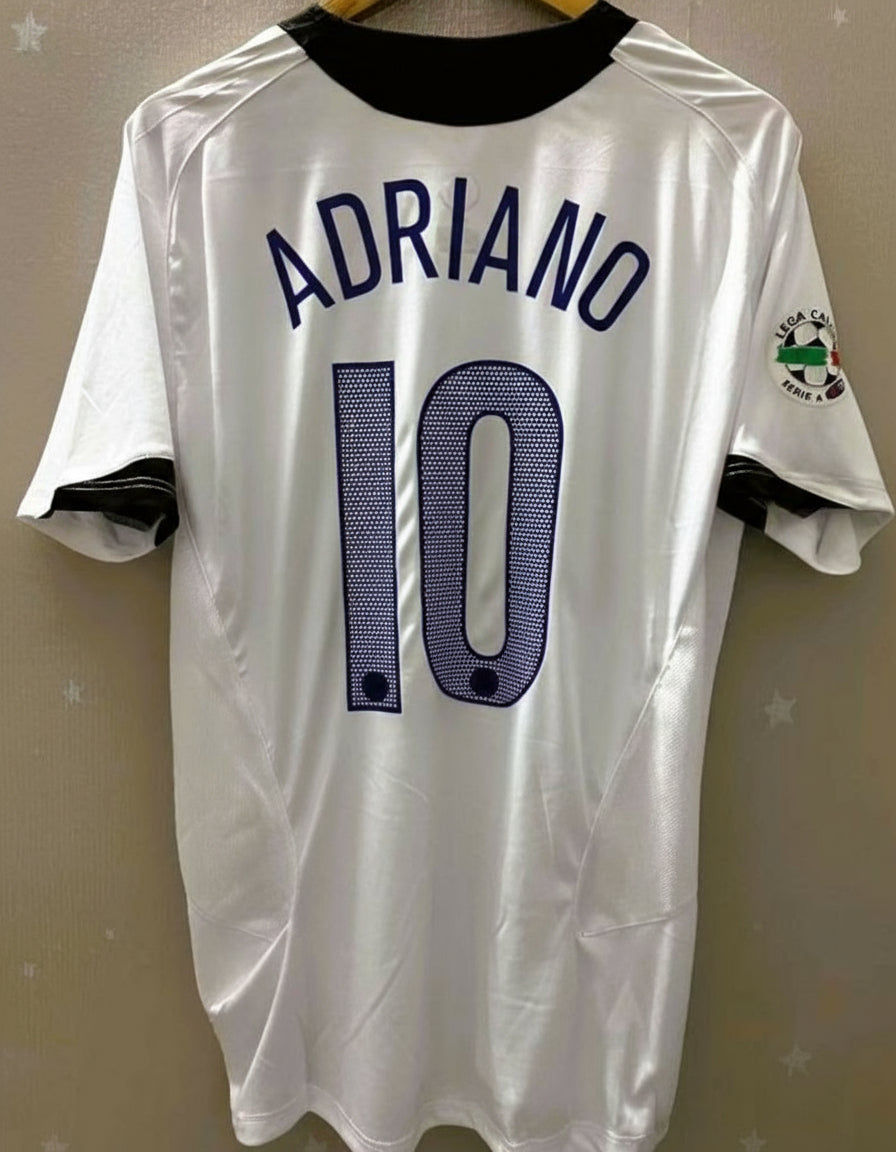 Inter 2005-2006 - Adriano