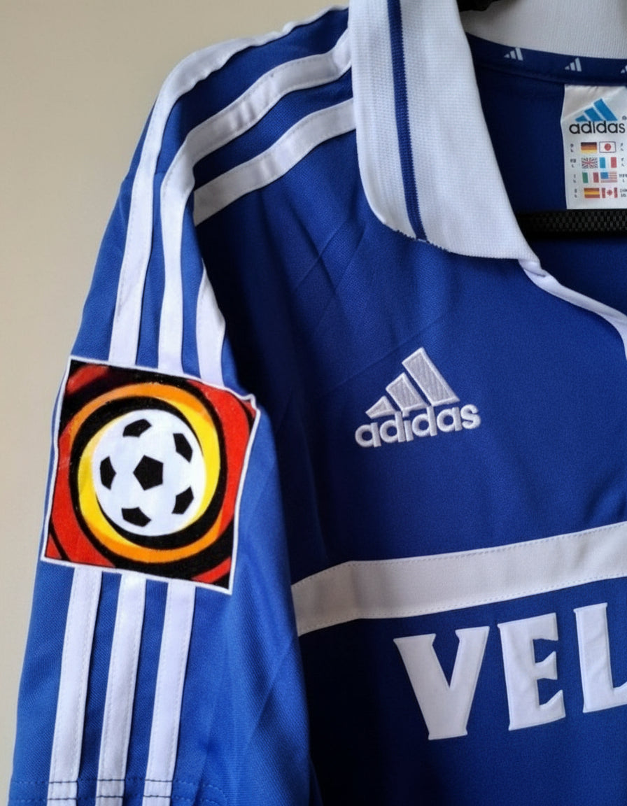 Schalke 2000-2001 - Moller Andreas