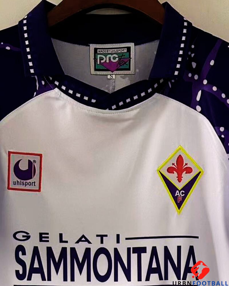Fiorentina 1994-1995 - Rui Costa Manuel