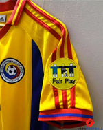 Roma 2000-2001 - Hagi Gheorghe