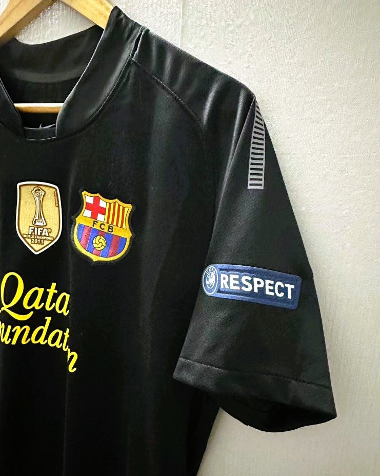 Barcelona 2011-2012 - Messi Lionel