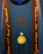 Inter 1993-1994 - Bergkamp Dennis