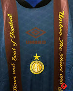 Inter 1993-1994 - Bergkamp Dennis