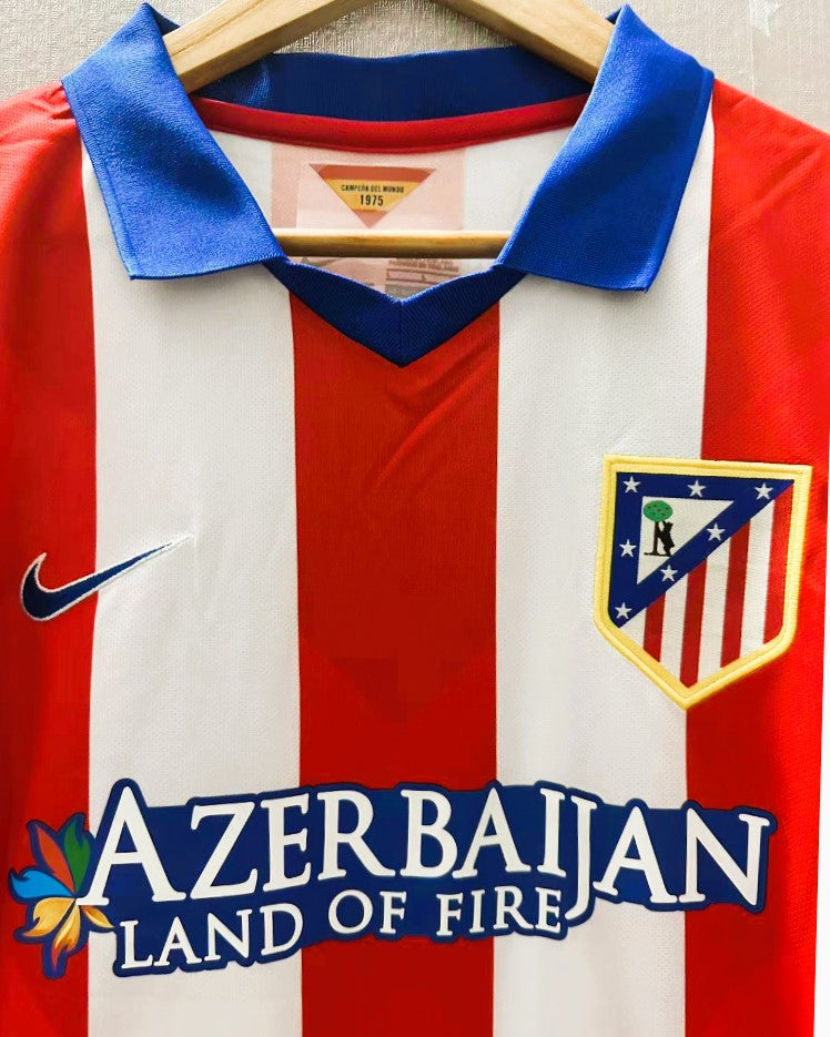 Atlético De Madrid 2014-2015 - Torres Fernando