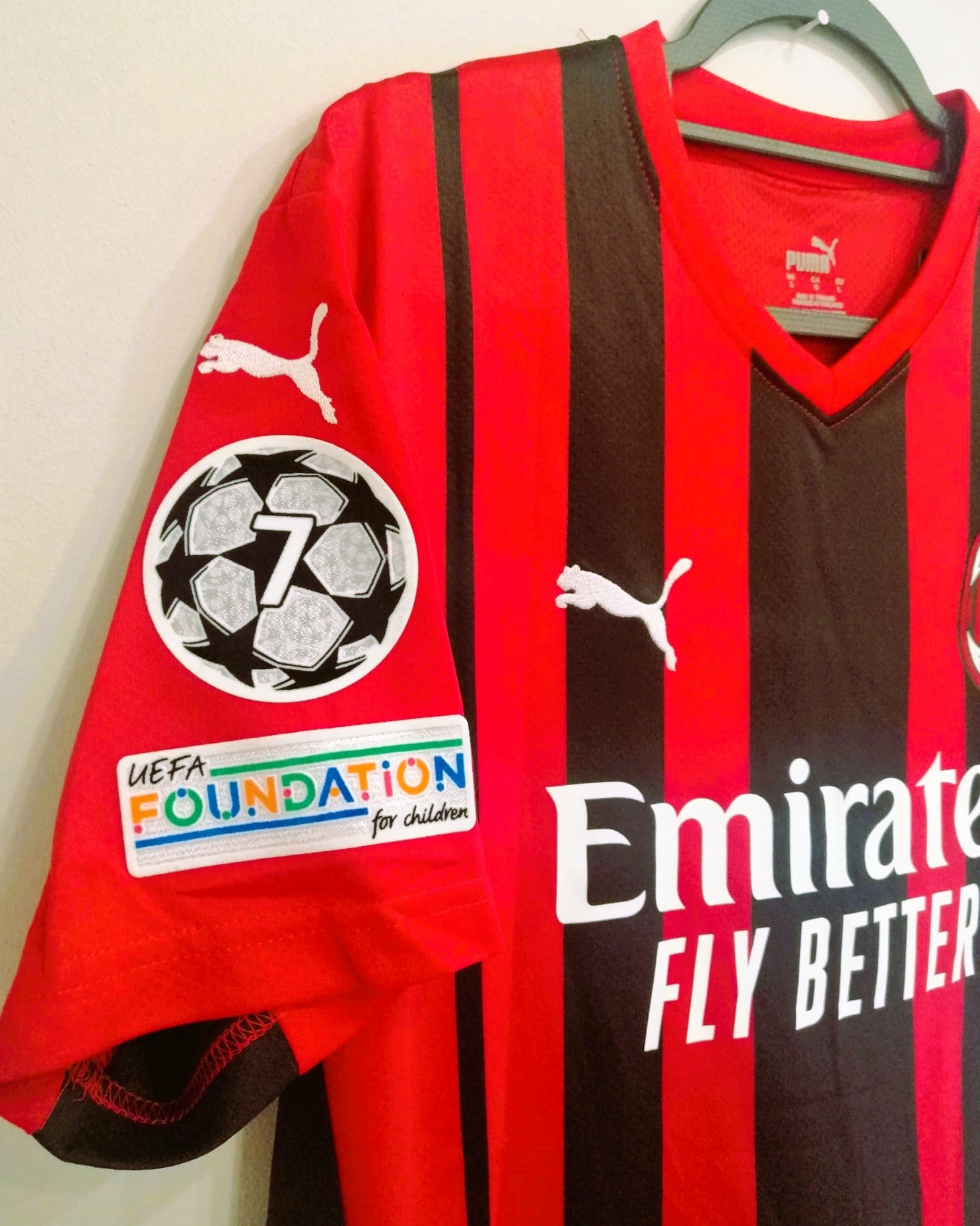 Milan 2021-2022 - Ibrahimovic Zlatan