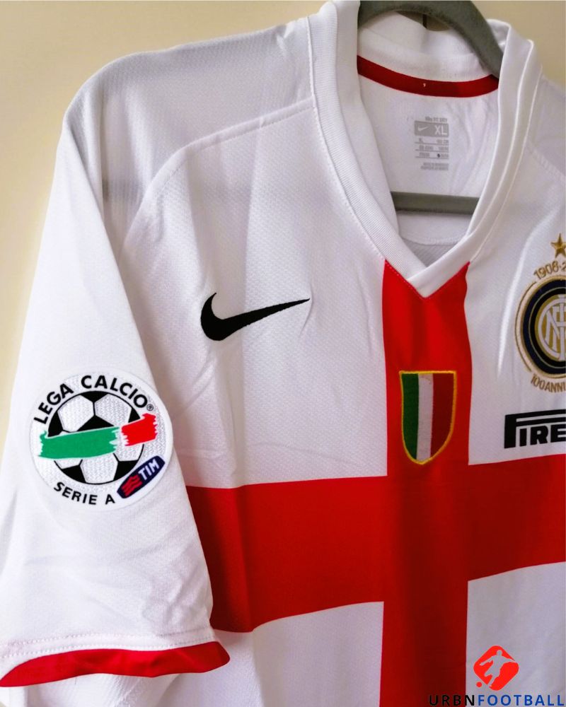 Inter 2007-2008 - Zanetti Javier