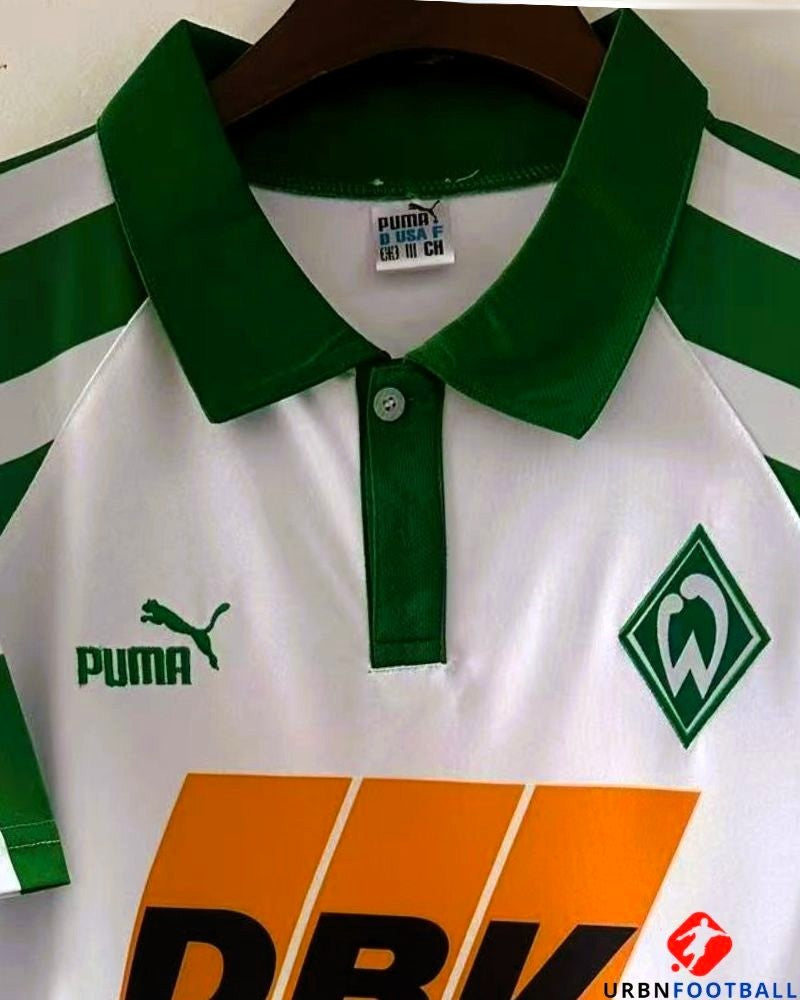 Werder 1994-1995 - Herzog Andreas