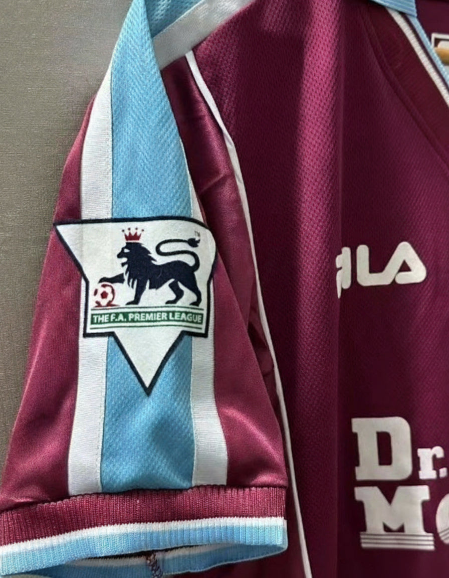 West Ham 1999-1900 - Lampard Frank