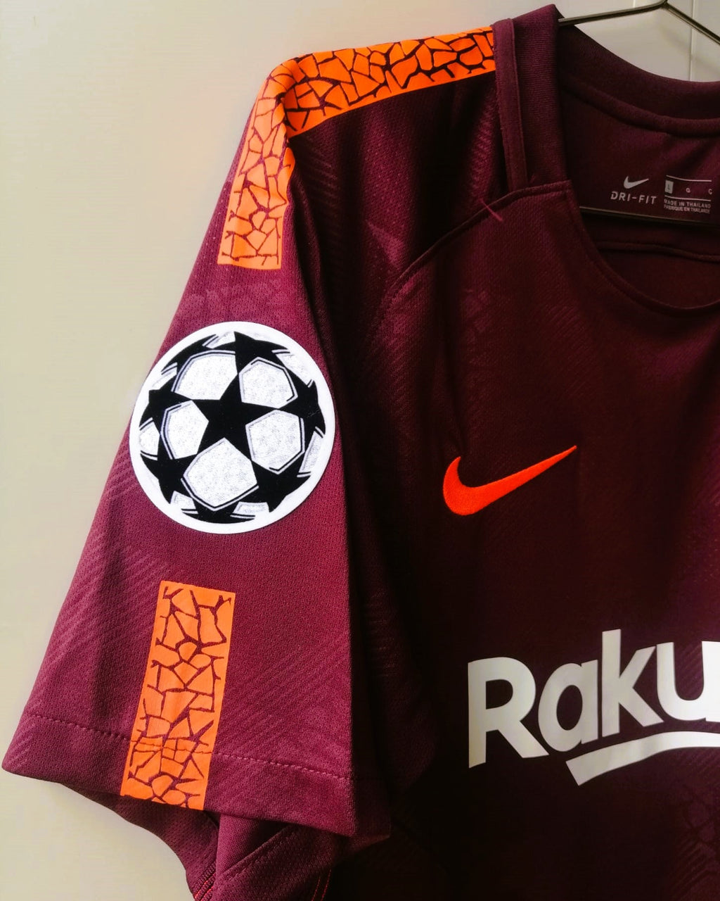 Barcelona 2017-2018 - Messi Lionel