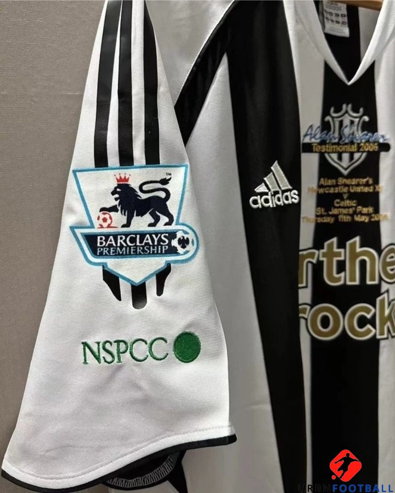 Shearer Alan 200506 Newc 2005-2006