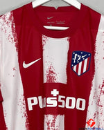 Atlético De Madrid 2021-2022 - Griezmann Antoine