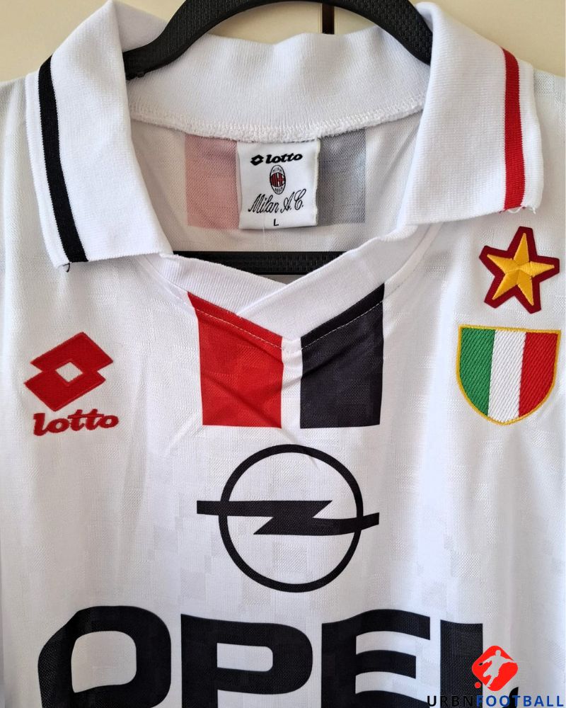 Milan 1996-1997 - Savicevic Dejan