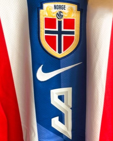 Haaland Erling 202425 Nord 1 2024-2025