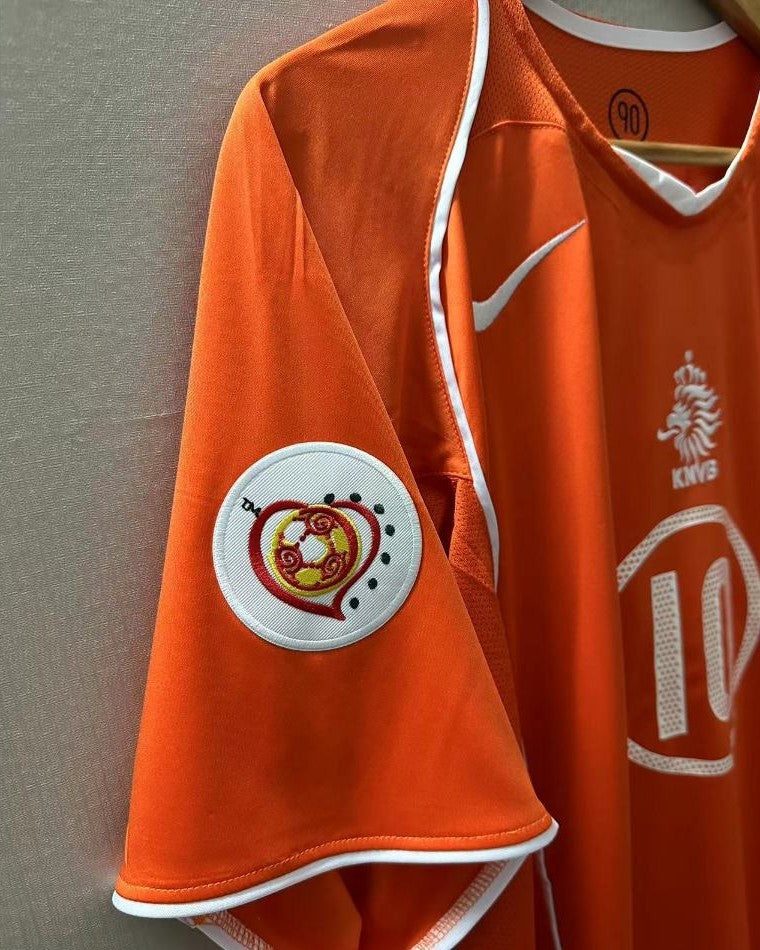 Netherlands 2004-2005 - Van Nistelrooy Ruud