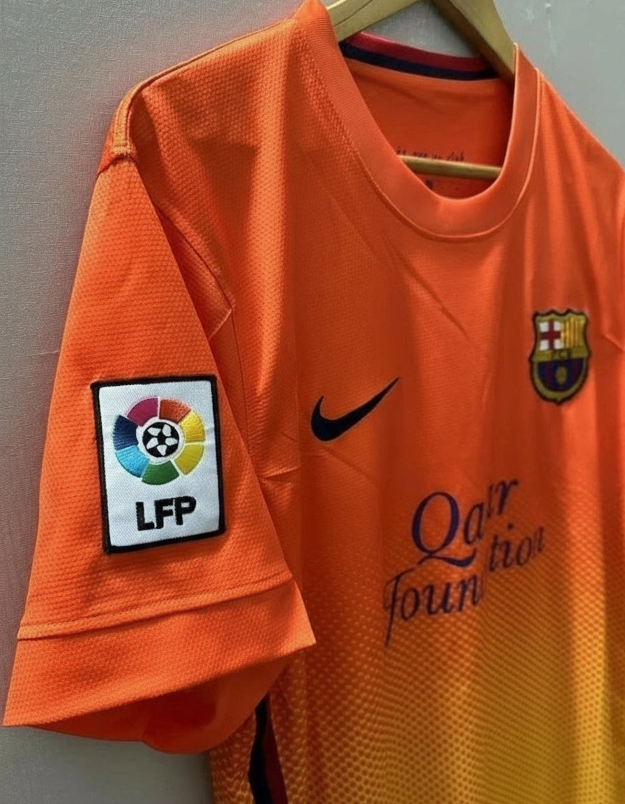 Barcelona 2012-2013 - Messi Lionel