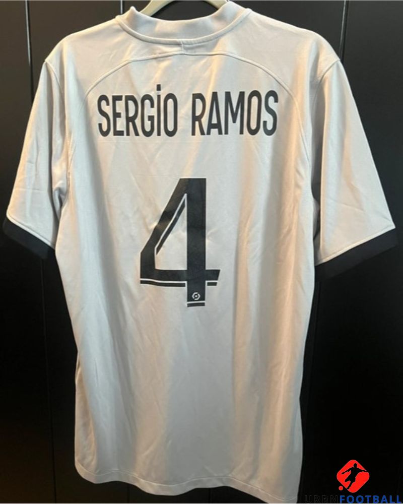 Paris Saint-Germain 2022-2023 - Ramos Sergio