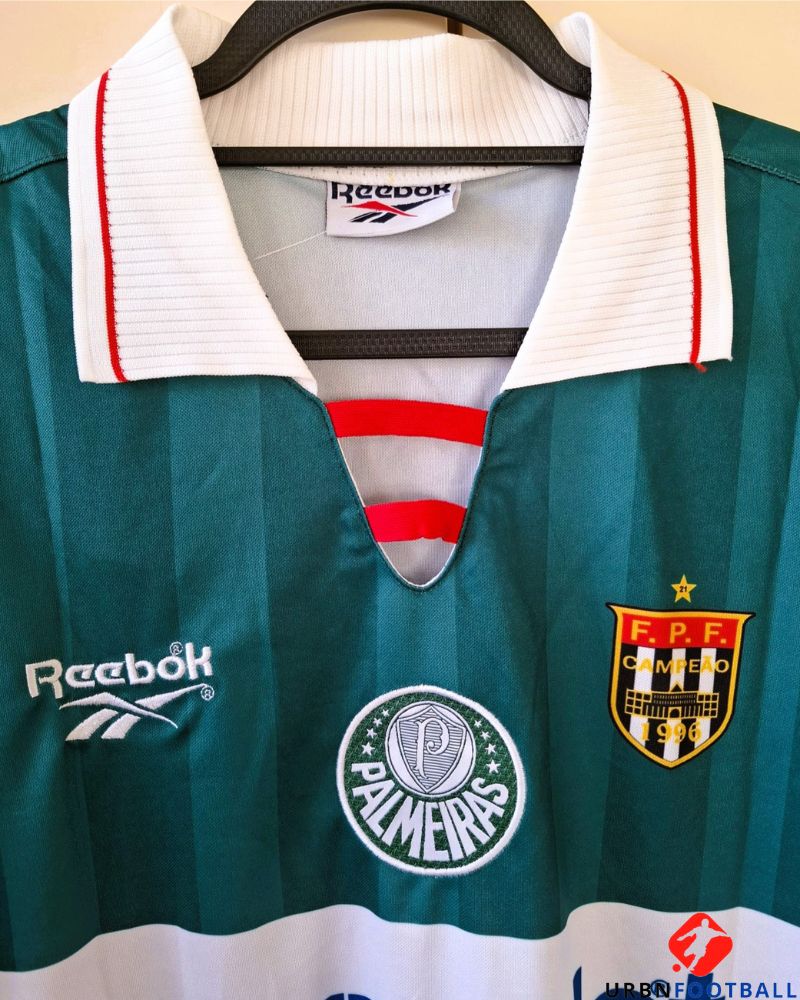 Palmeiras 1996-1997 - Rivaldo