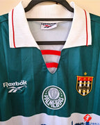 Palmeiras 1996-1997 - Rivaldo