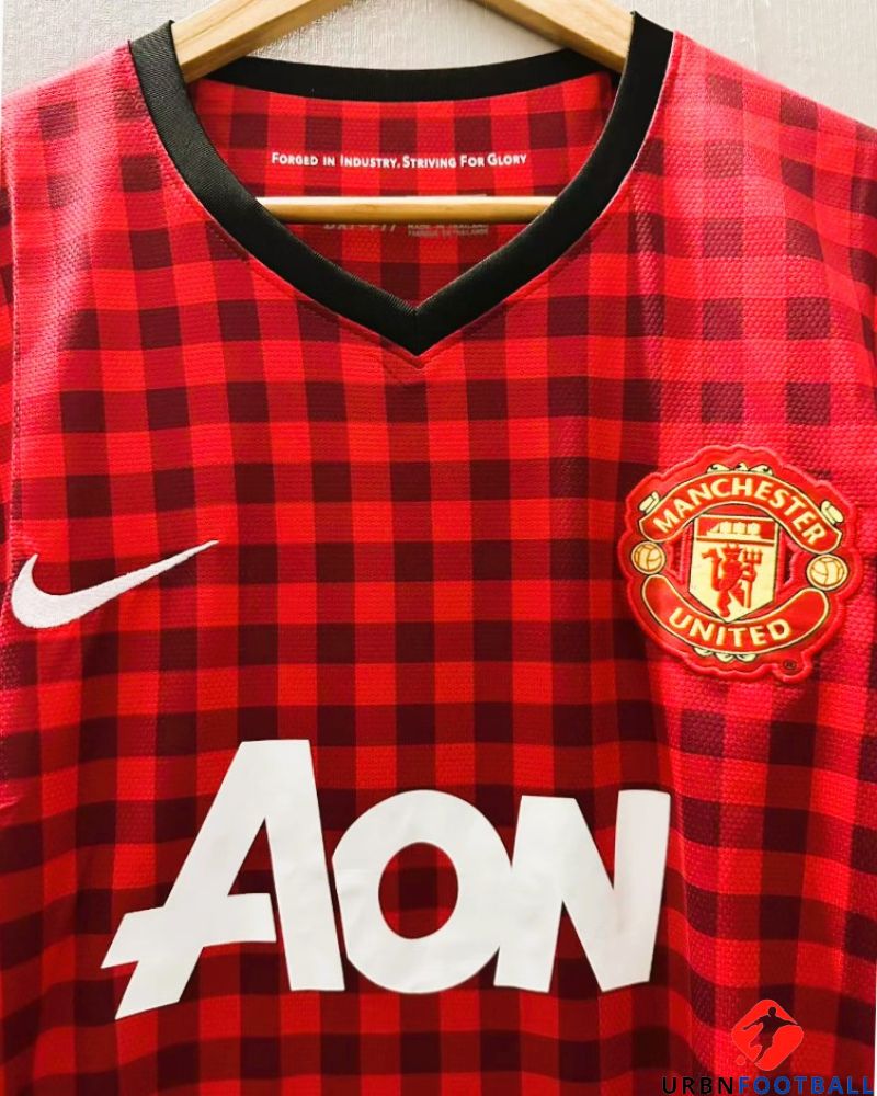 Manchester United 2012-2013 - Rooney Wayne