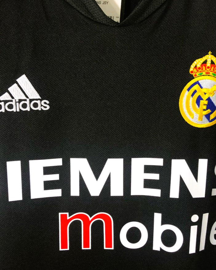 Real Madrid 2004-2005 - Ronaldo