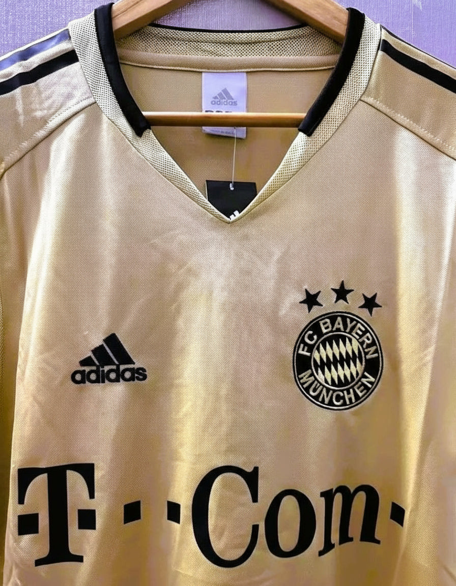 Bayern Munich 2004-2005 - Ballack Michael