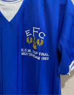 Everton 1984-1985 - European Cup Eve